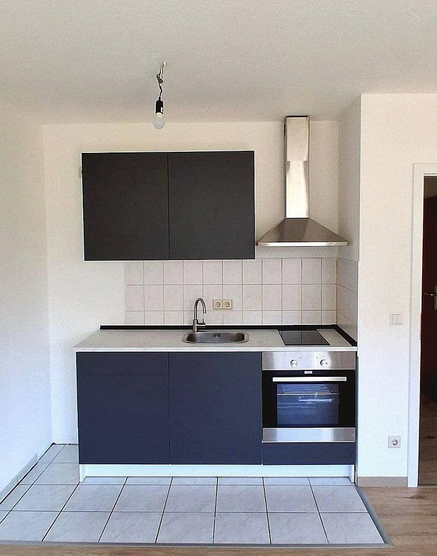1 bedroom flat to rent, 29 m², Cottbus, Brandenburg 1 bedroom flat to rent, 29 m², Cottbus, Brandenburg