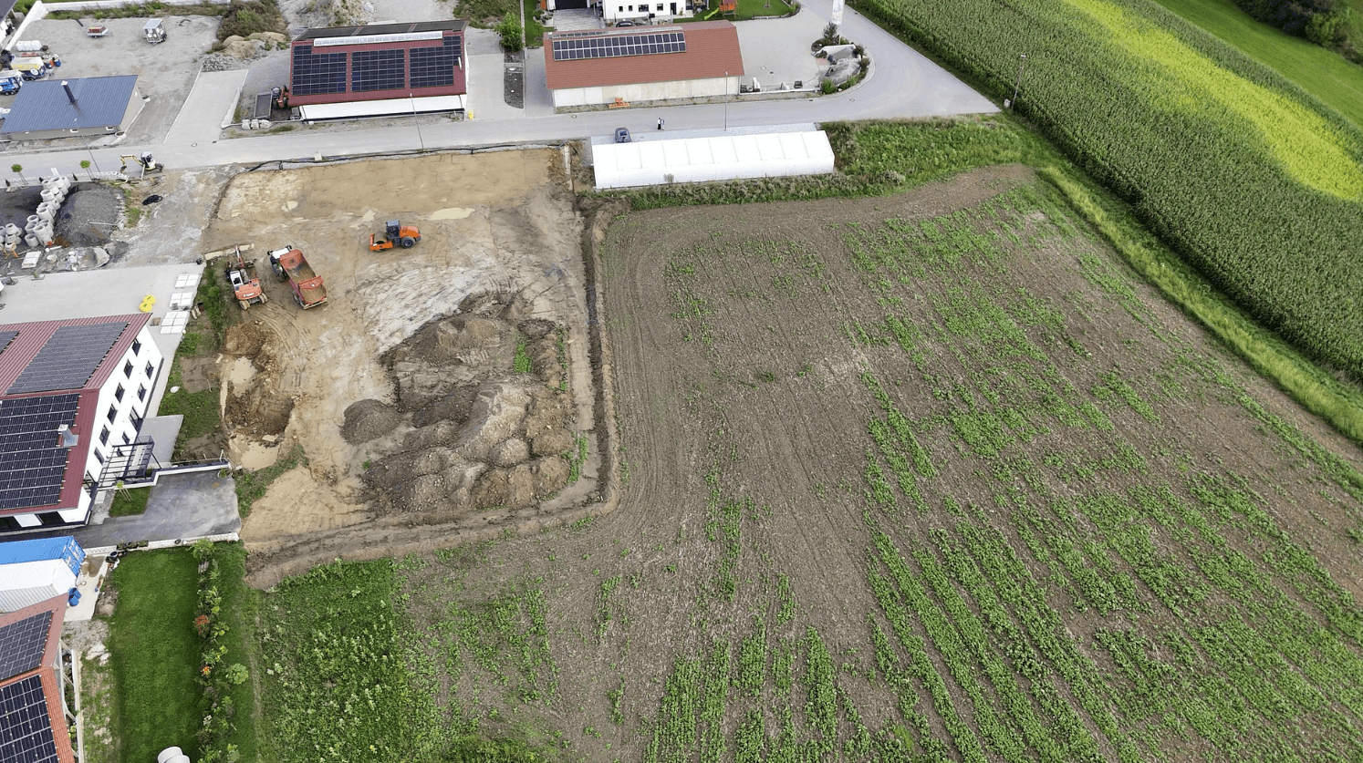 plot for sale, 3,000 m², Reischach, Bavaria plot for sale, 3,000 m², Reischach, Bavaria