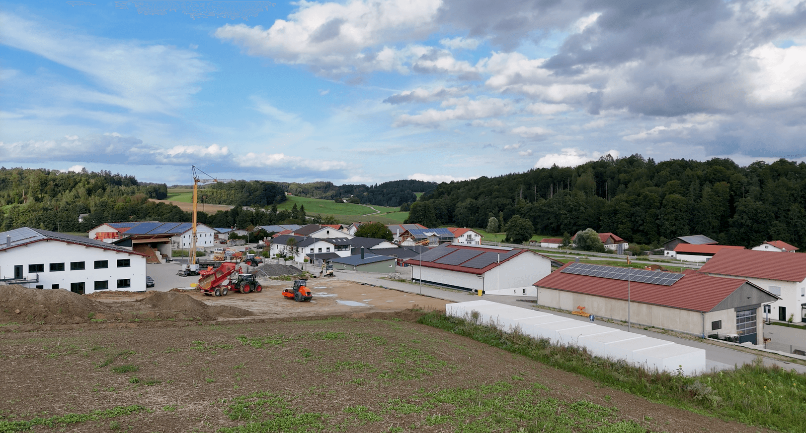 plot for sale, 3,000 m², Reischach, Bavaria plot for sale, 3,000 m², Reischach, Bavaria