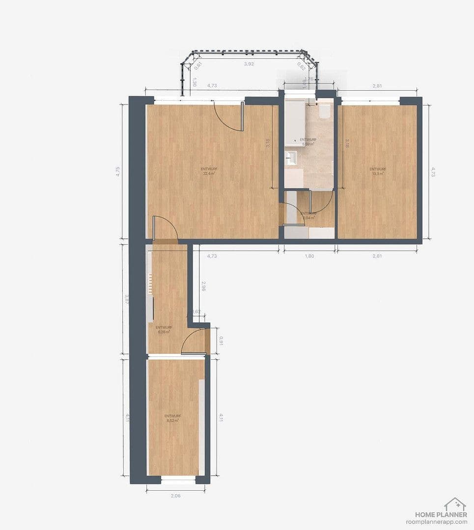 2 bedroom flat for sale, 60 m², Kölner Str. 44, Düsseldorf, North Rhine-Westphalia 2 bedroom flat for sale, 60 m², Kölner Str. 44, Düsseldorf, North Rhine-Westphalia