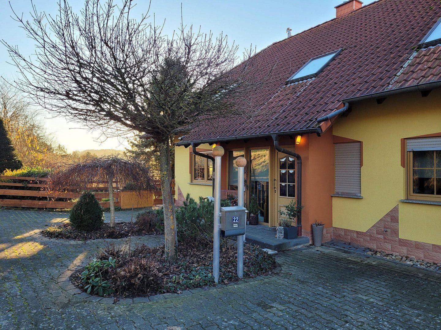 house for sale, 170 m², Burghaun, Hesse house for sale, 170 m², Burghaun, Hesse