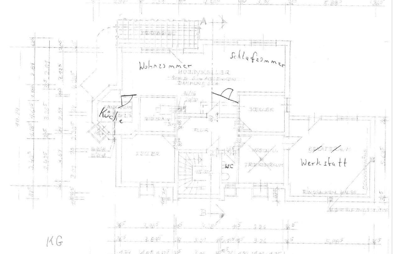 house for sale, 170 m², Burghaun, Hesse house for sale, 170 m², Burghaun, Hesse