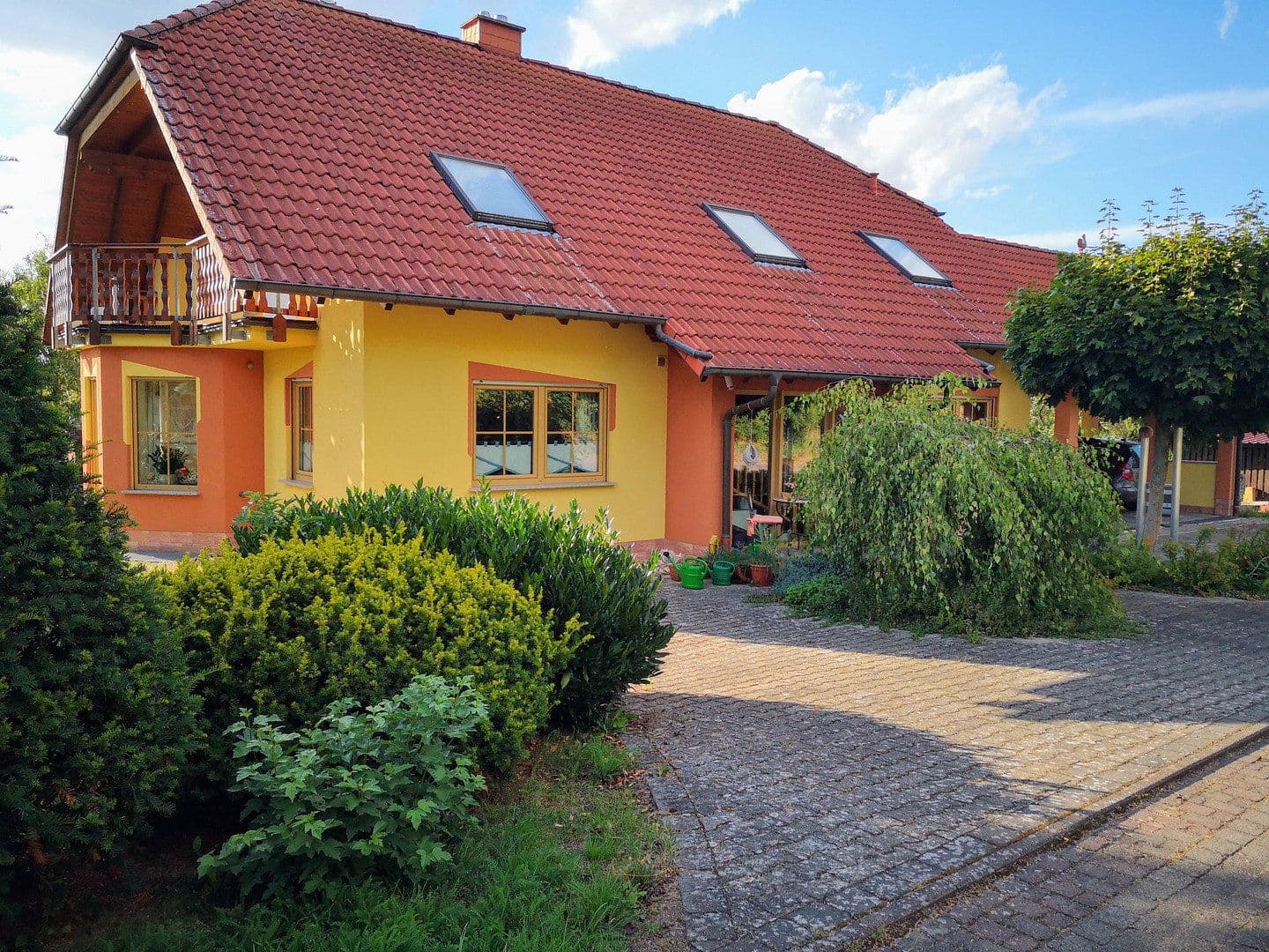 house for sale, 170 m², Burghaun, Hesse house for sale, 170 m², Burghaun, Hesse