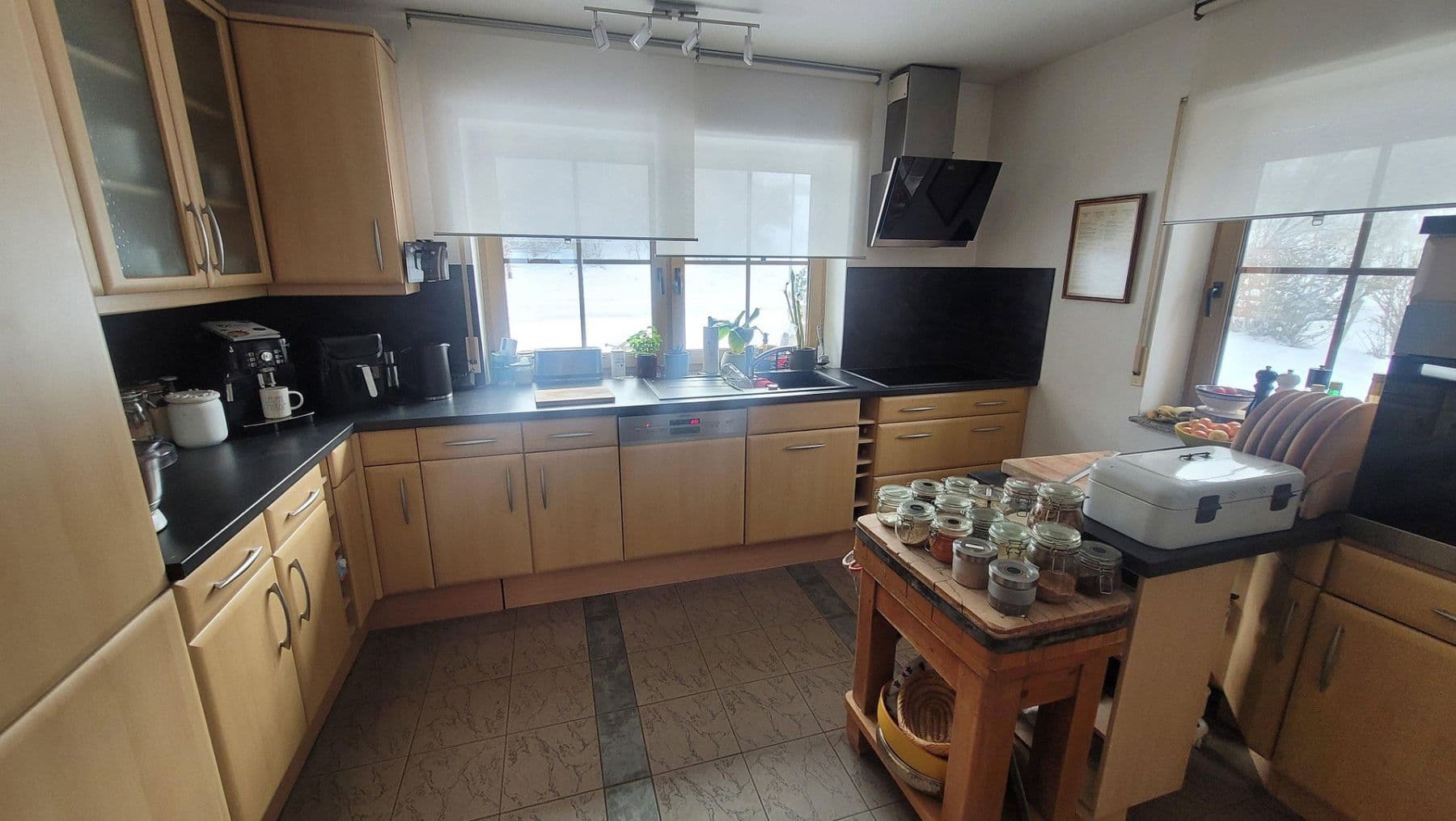 house for sale, 170 m², Burghaun, Hesse house for sale, 170 m², Burghaun, Hesse