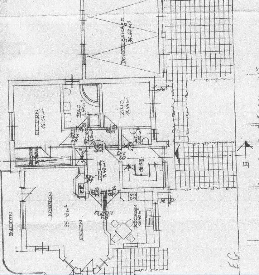 house for sale, 170 m², Burghaun, Hesse house for sale, 170 m², Burghaun, Hesse