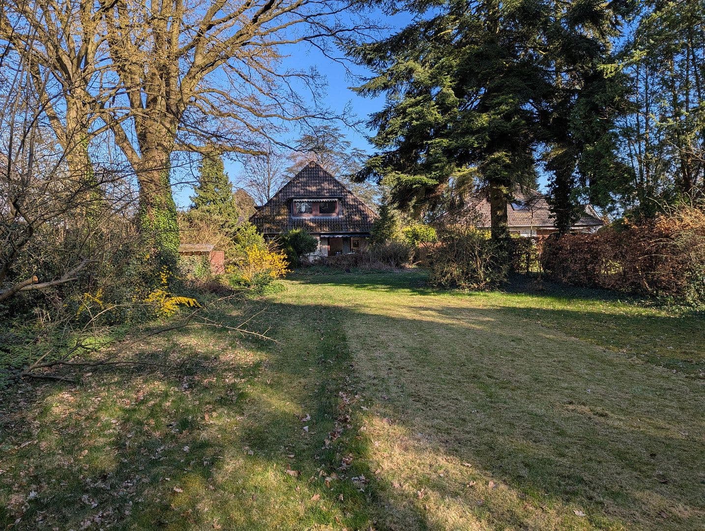 plot for sale, 1,411 m², Hamburg, Hamburg plot for sale, 1,411 m², Hamburg, Hamburg