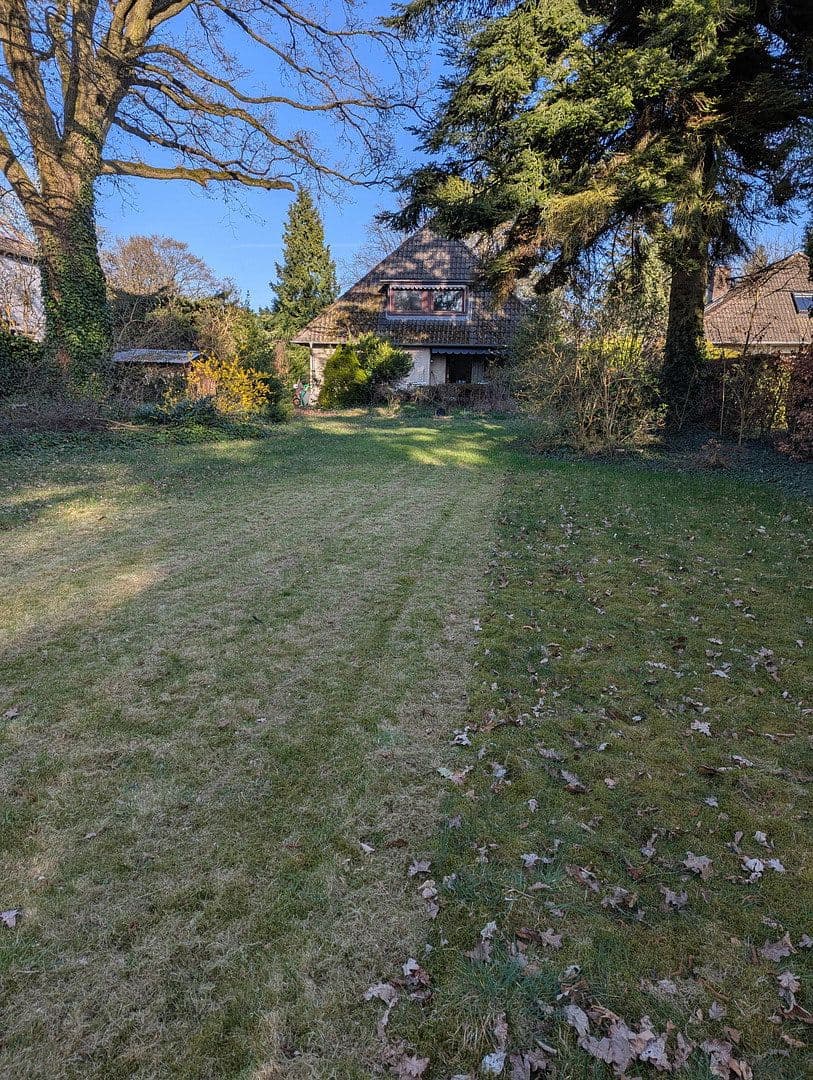 plot for sale, 1,411 m², Hamburg, Hamburg plot for sale, 1,411 m², Hamburg, Hamburg