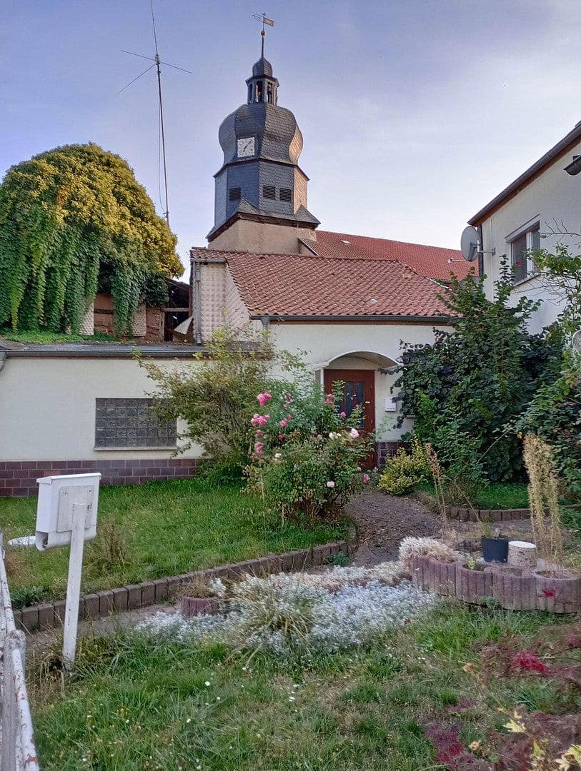 house for sale, 170 m², Kirchgasse 1, Urbach, Thuringia house for sale, 170 m², Kirchgasse 1, Urbach, Thuringia