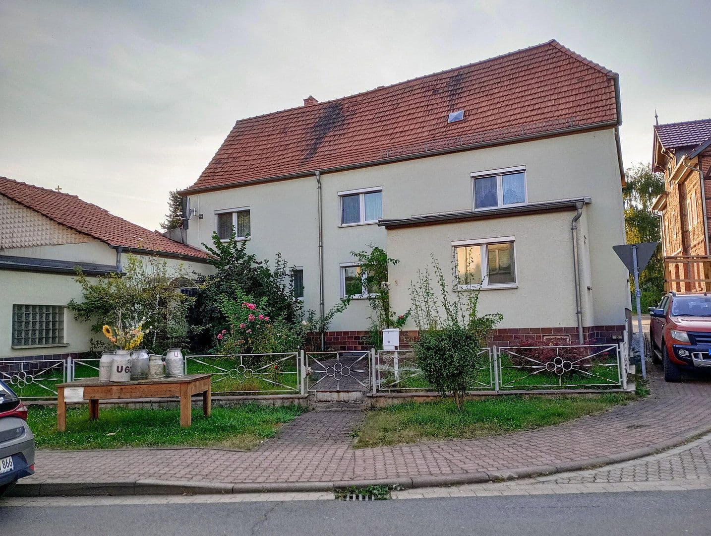house for sale, 170 m², Kirchgasse 1, Urbach, Thuringia house for sale, 170 m², Kirchgasse 1, Urbach, Thuringia