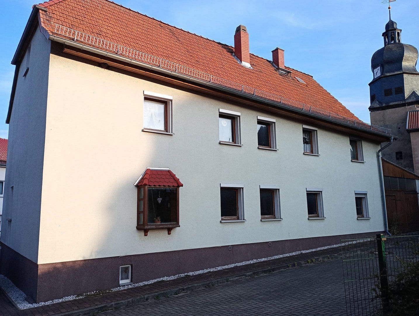 house for sale, 170 m², Kirchgasse 1, Urbach, Thuringia house for sale, 170 m², Kirchgasse 1, Urbach, Thuringia