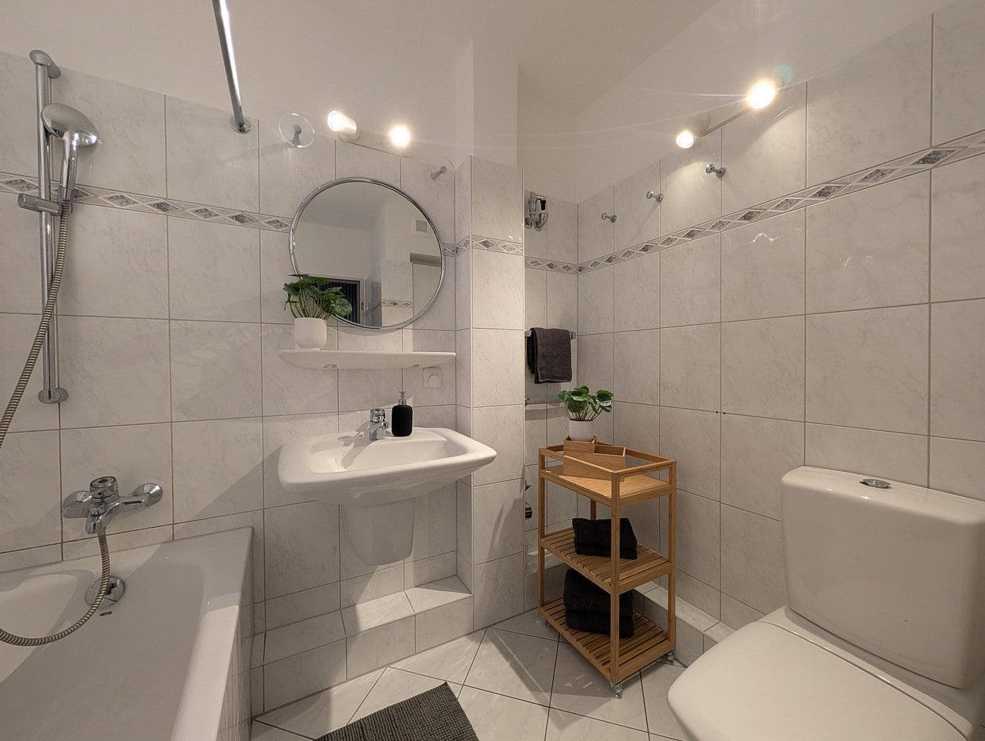 1 bedroom flat to rent, 53 m², Polarweg 9, Hamburg, Hamburg 1 bedroom flat to rent, 53 m², Polarweg 9, Hamburg, Hamburg