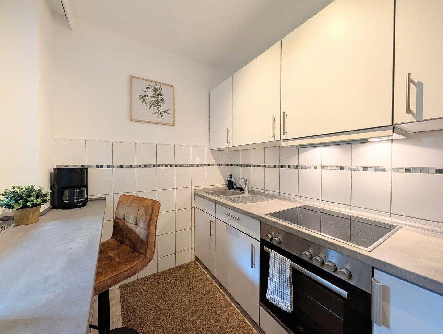 1 bedroom flat to rent, 53 m², Polarweg 9, Hamburg, Hamburg 1 bedroom flat to rent, 53 m², Polarweg 9, Hamburg, Hamburg