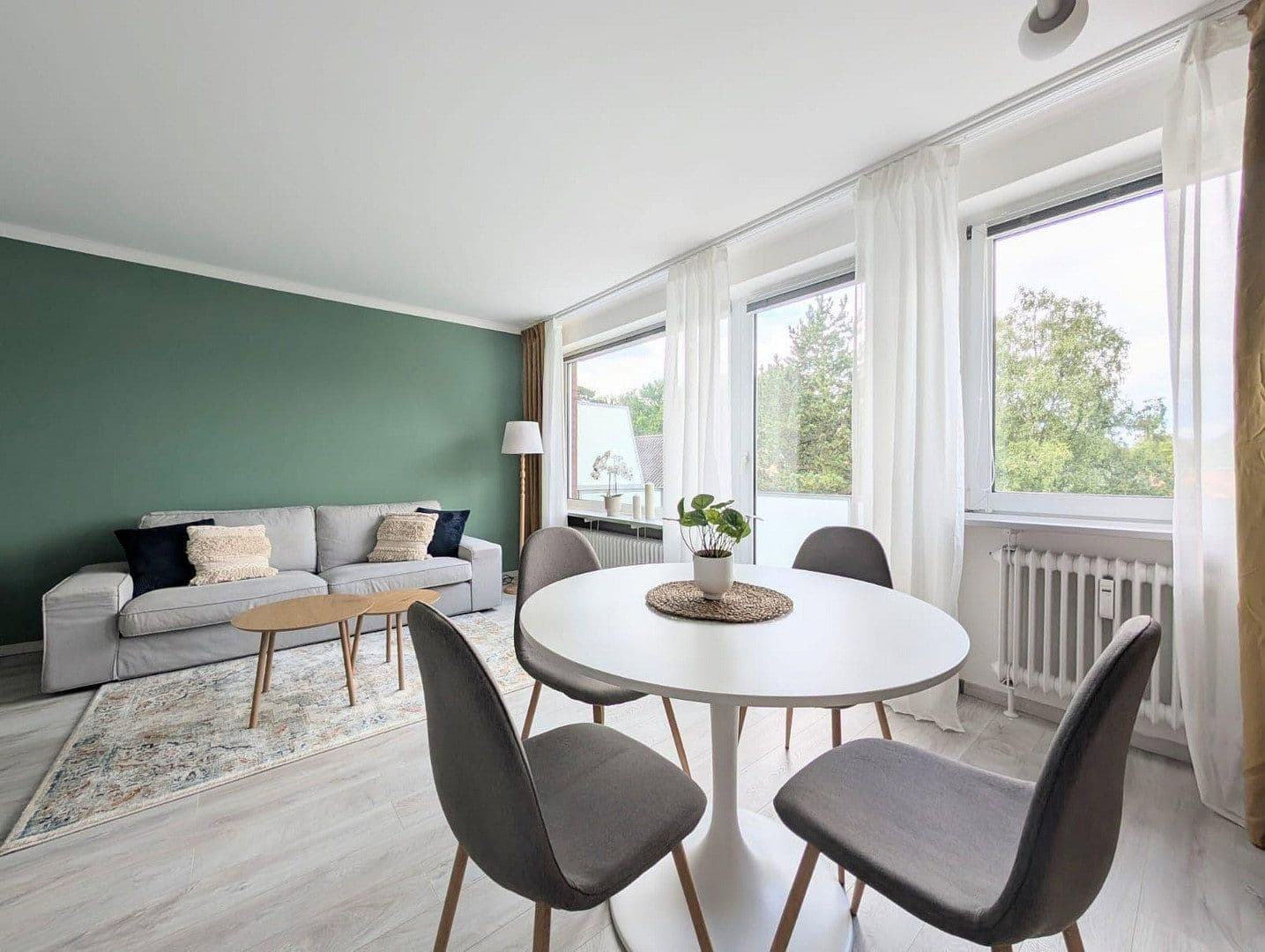 1 bedroom flat to rent, 53 m², Polarweg 9, Hamburg, Hamburg 1 bedroom flat to rent, 53 m², Polarweg 9, Hamburg, Hamburg