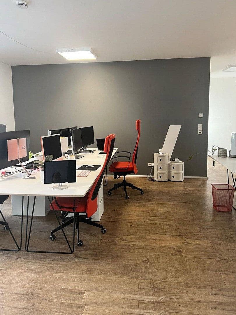 office to rent, 129 m², Telegraphengasse 1, Fulda, Hesse office to rent, 129 m², Telegraphengasse 1, Fulda, Hesse