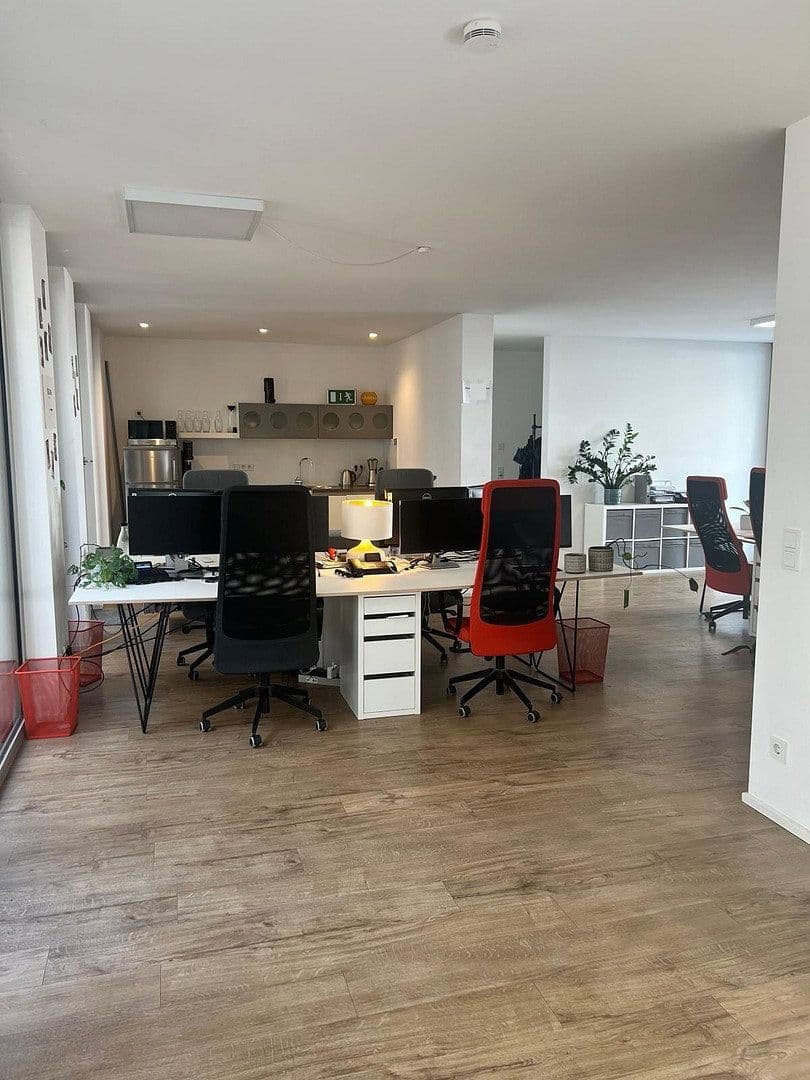 office to rent, 129 m², Telegraphengasse 1, Fulda, Hesse office to rent, 129 m², Telegraphengasse 1, Fulda, Hesse