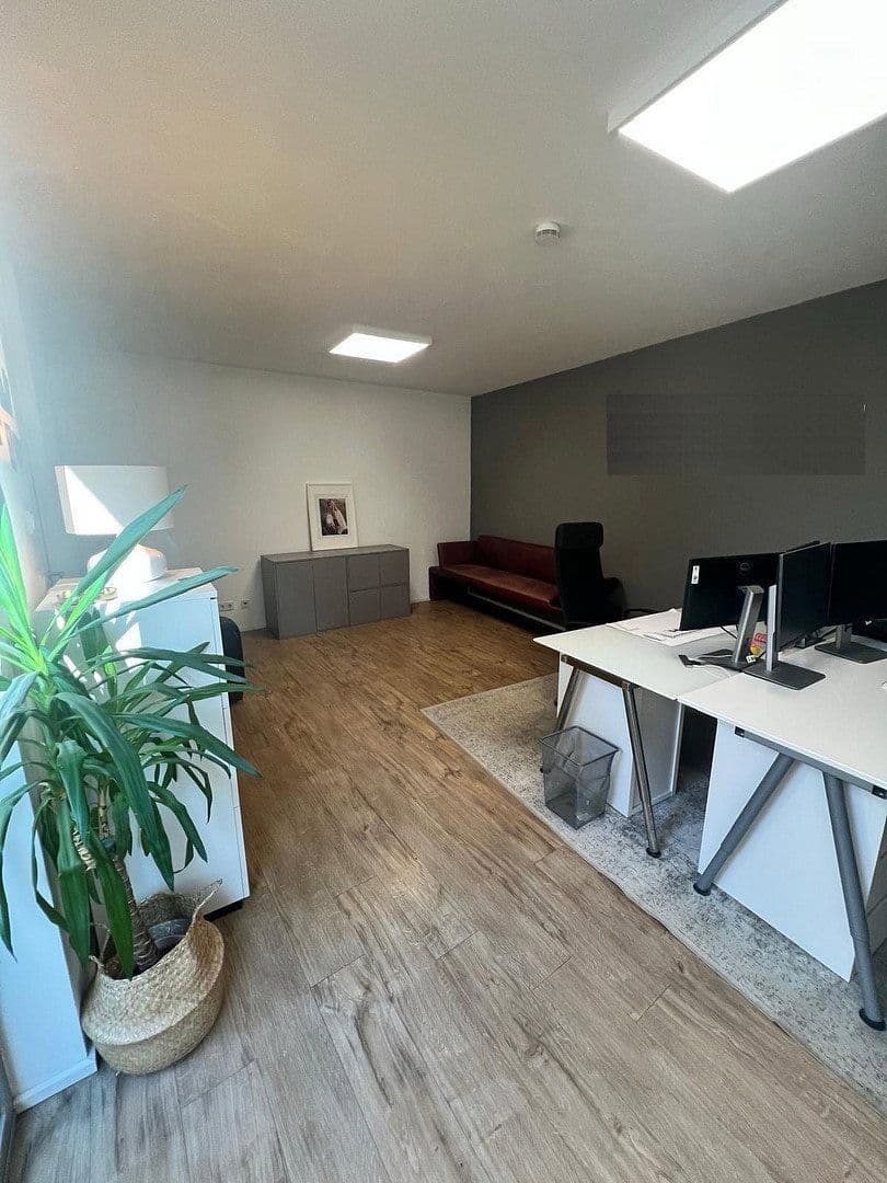 office to rent, 129 m², Telegraphengasse 1, Fulda, Hesse office to rent, 129 m², Telegraphengasse 1, Fulda, Hesse