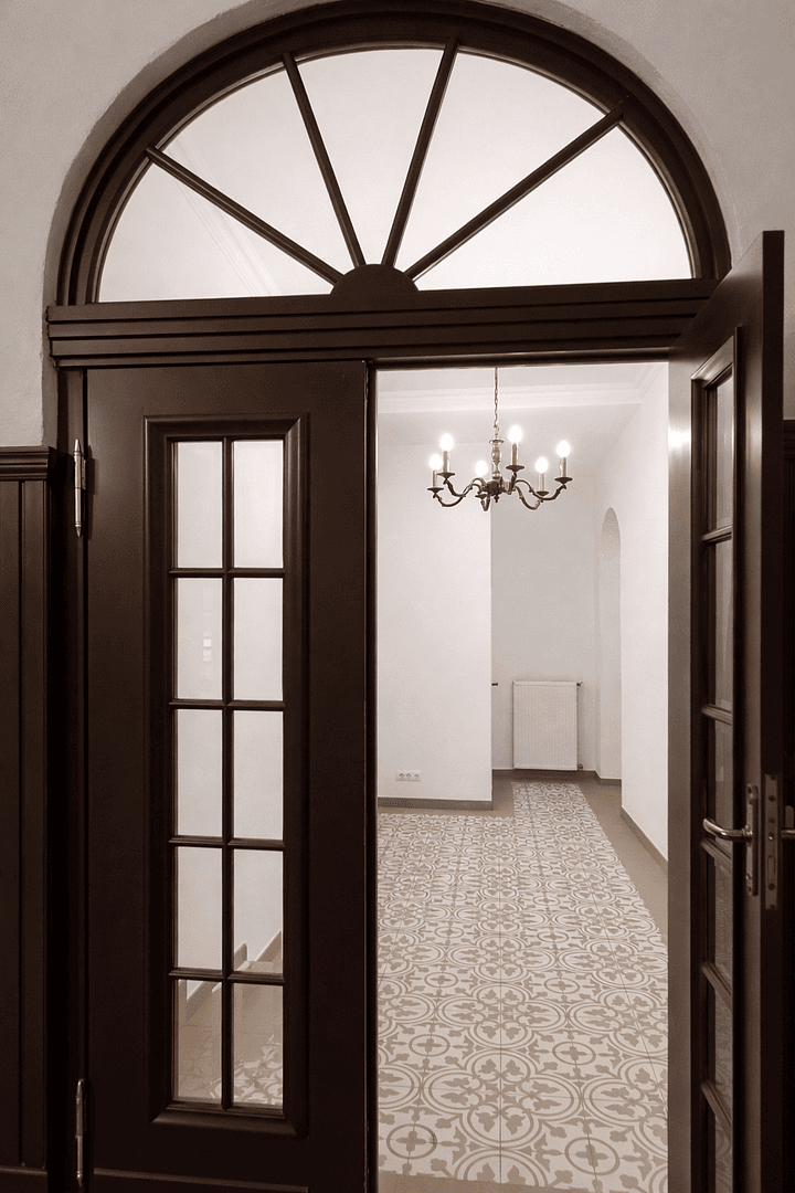 4 bedroom flat to rent, 92 m², Eisenbahnstr.11, Güstrow, Mecklenburg-Vorpommern 4 bedroom flat to rent, 92 m², Eisenbahnstr.11, Güstrow, Mecklenburg-Vorpommern