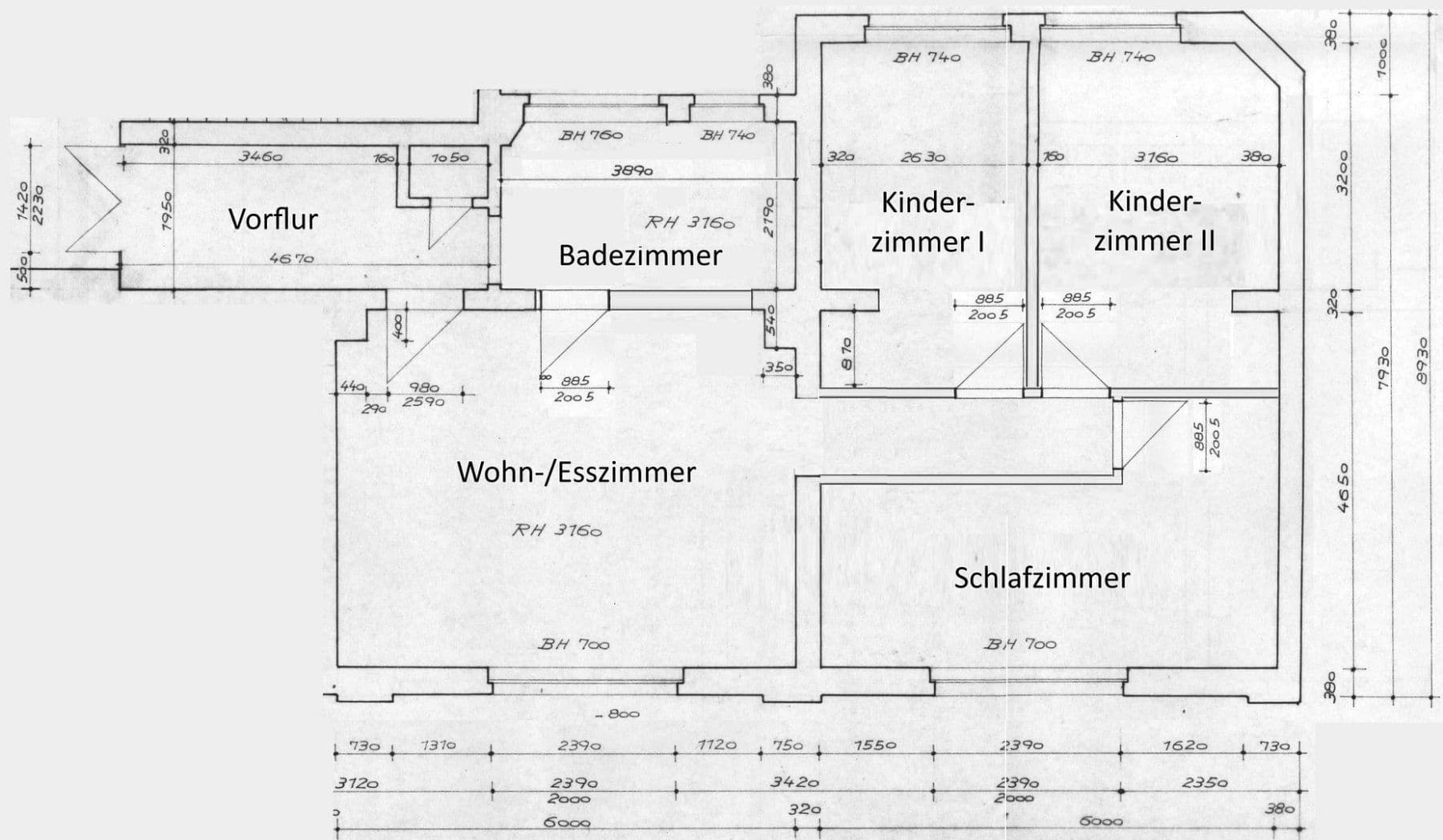 4 bedroom flat to rent, 92 m², Eisenbahnstr.11, Güstrow, Mecklenburg-Vorpommern 4 bedroom flat to rent, 92 m², Eisenbahnstr.11, Güstrow, Mecklenburg-Vorpommern