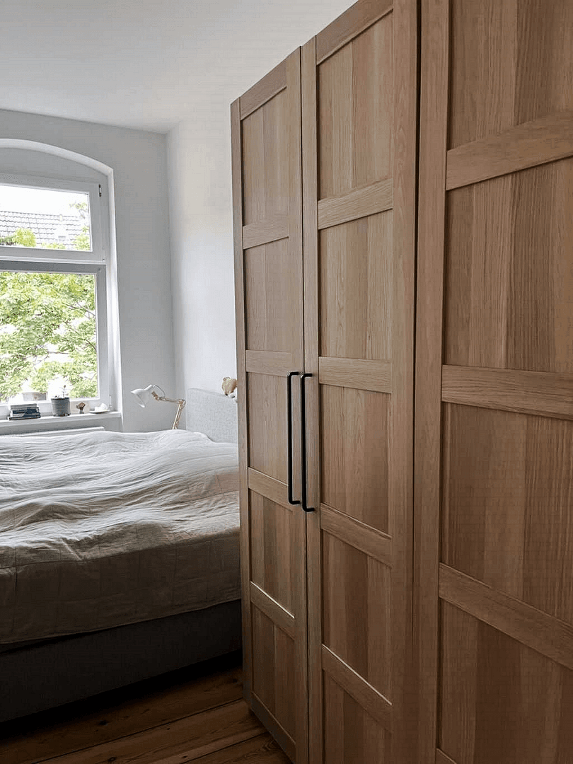 2 bedroom flat to rent, 59 m², Berlin, Berlin 2 bedroom flat to rent, 59 m², Berlin, Berlin