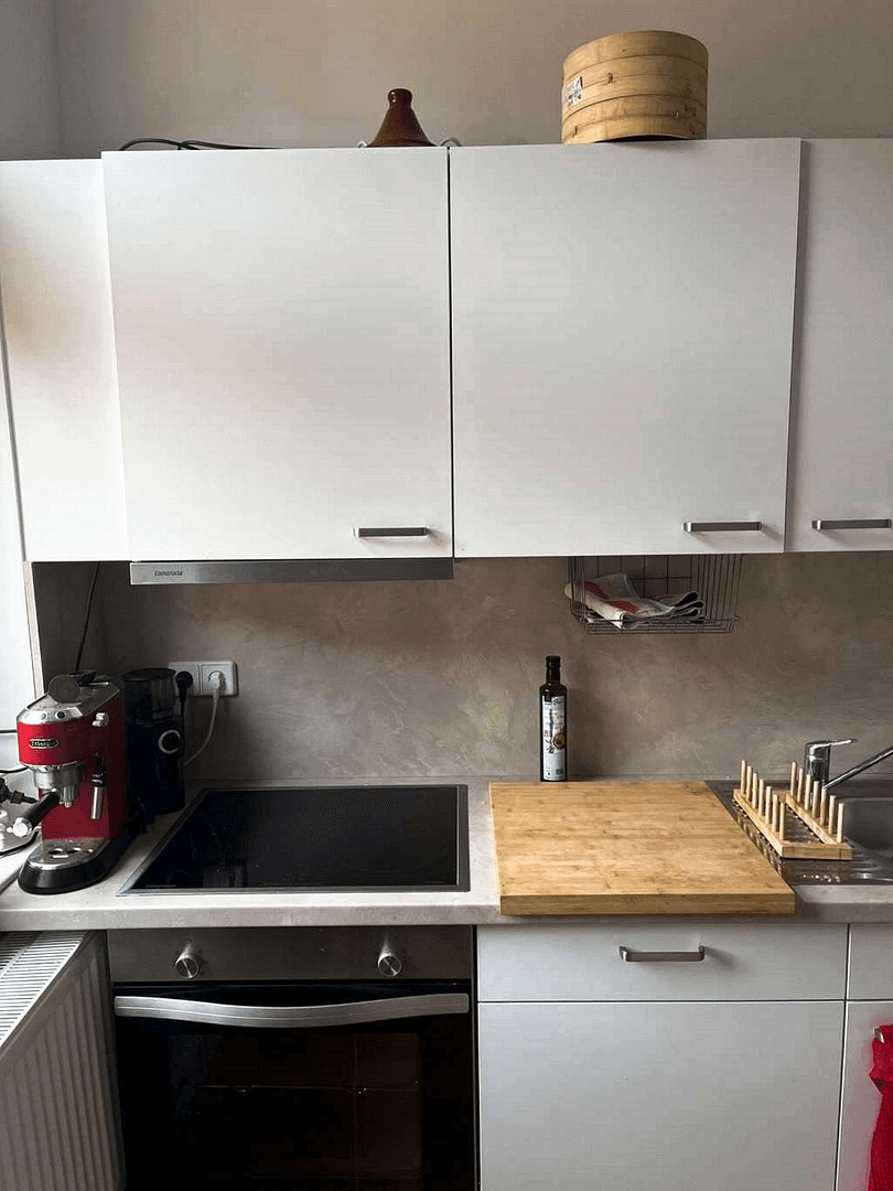 2 bedroom flat to rent, 59 m², Berlin, Berlin 2 bedroom flat to rent, 59 m², Berlin, Berlin