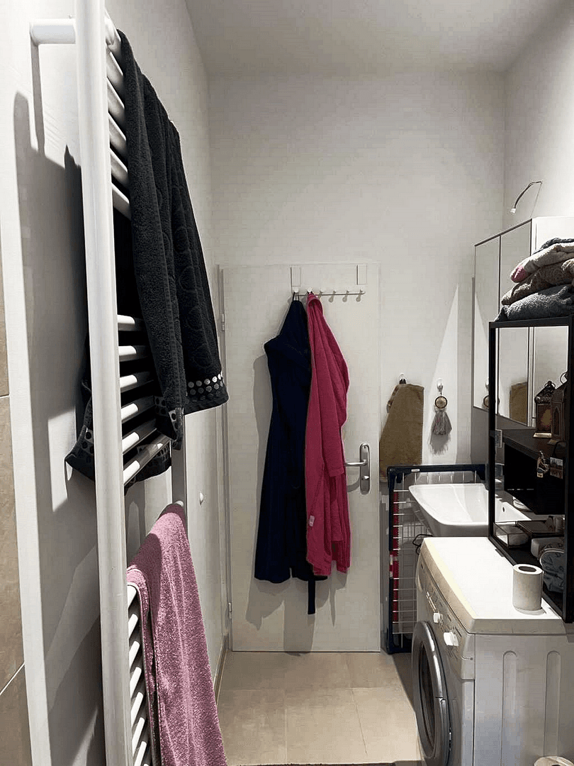 2 bedroom flat to rent, 59 m², Berlin, Berlin 2 bedroom flat to rent, 59 m², Berlin, Berlin