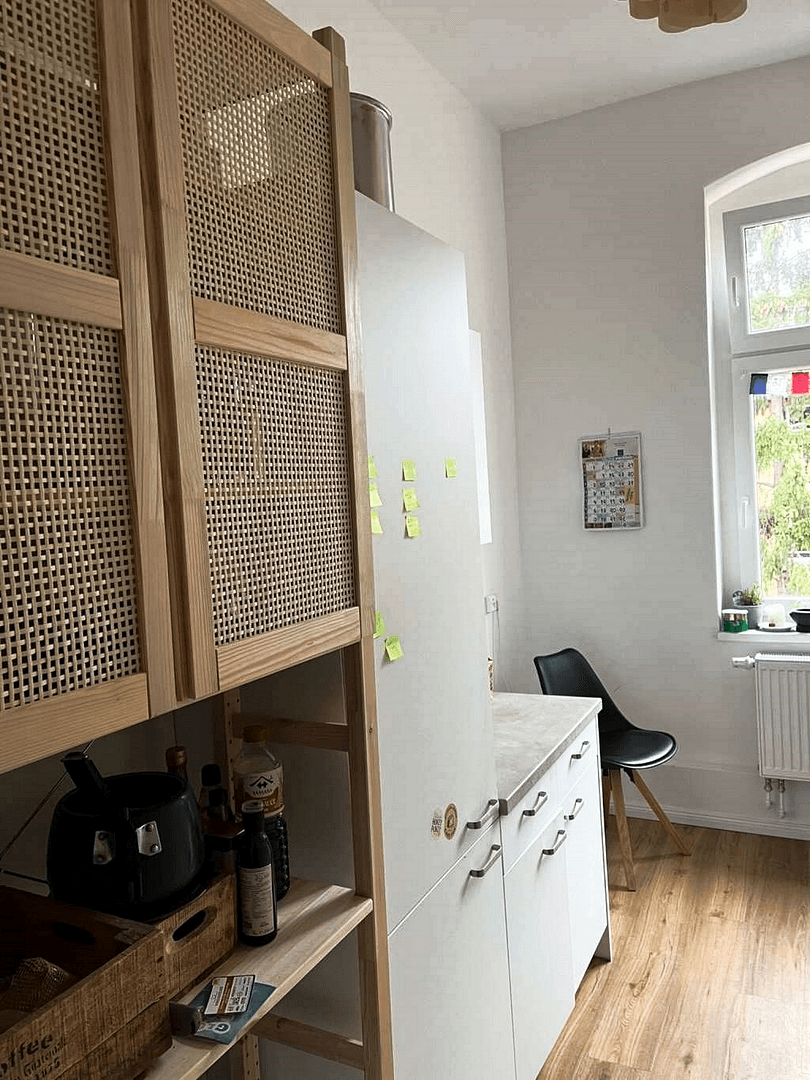 2 bedroom flat to rent, 59 m², Berlin, Berlin 2 bedroom flat to rent, 59 m², Berlin, Berlin