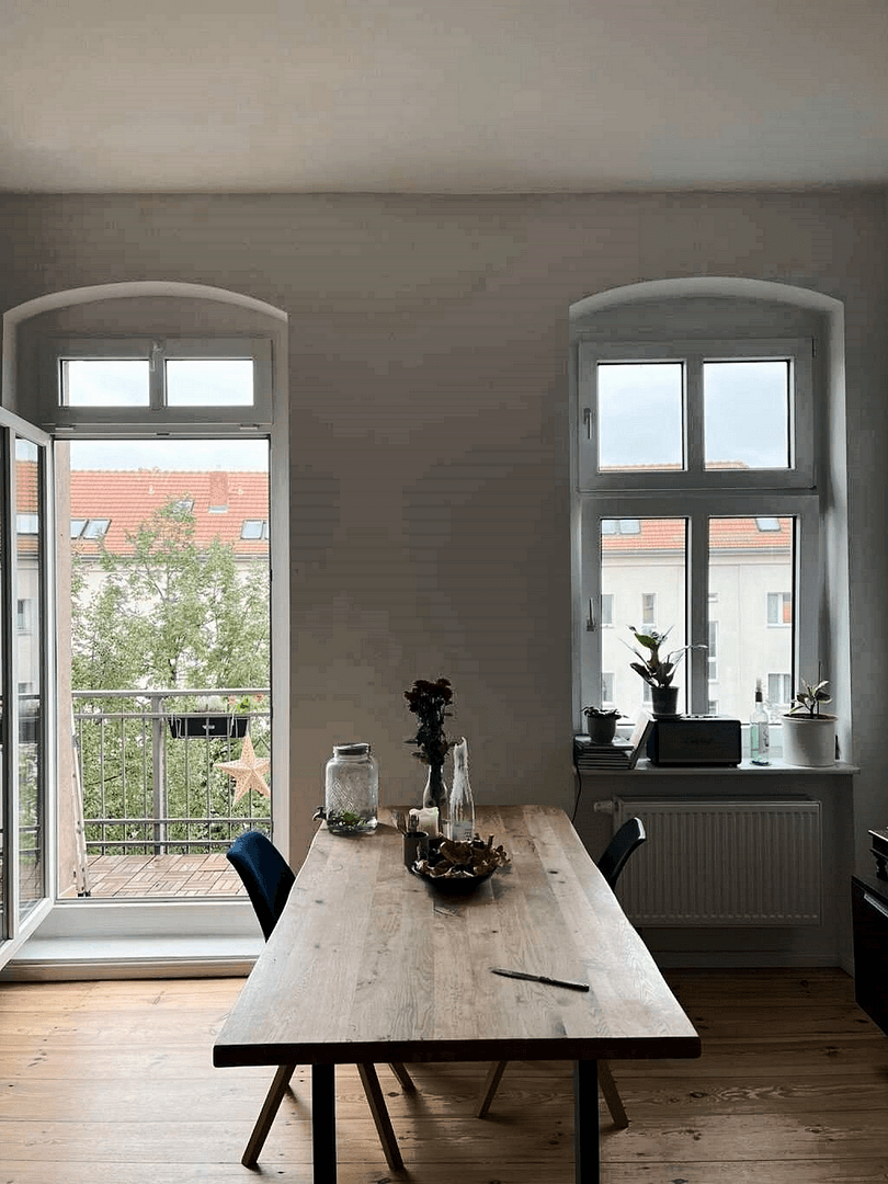 2 bedroom flat to rent, 59 m², Berlin, Berlin 2 bedroom flat to rent, 59 m², Berlin, Berlin