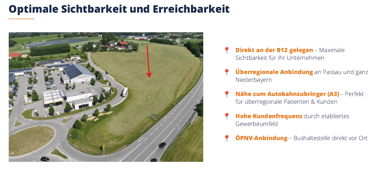 office to rent, 726 m², Salzweg, Bavaria office to rent, 726 m², Salzweg, Bavaria