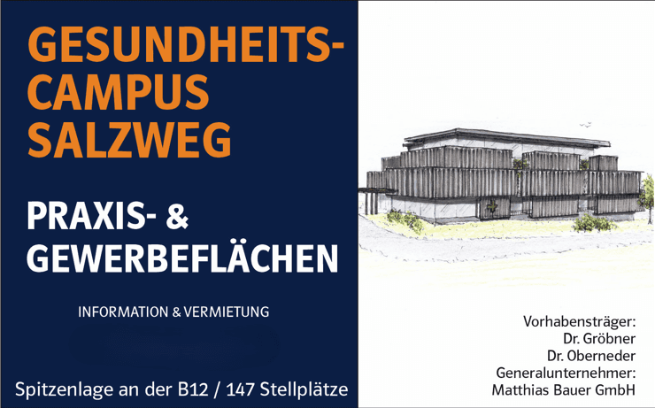 office to rent, 726 m², Salzweg, Bavaria office to rent, 726 m², Salzweg, Bavaria