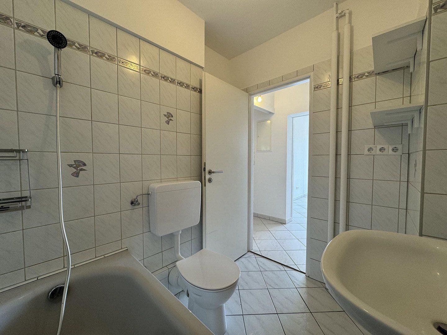 2 bedroom flat to rent, 66 m², Berger Straße 100, Frankfurt am Main, Hesse 2 bedroom flat to rent, 66 m², Berger Straße 100, Frankfurt am Main, Hesse