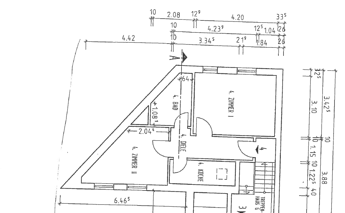 2 bedroom flat for sale, 36 m², Trier, Rhineland-Palatinate 2 bedroom flat for sale, 36 m², Trier, Rhineland-Palatinate