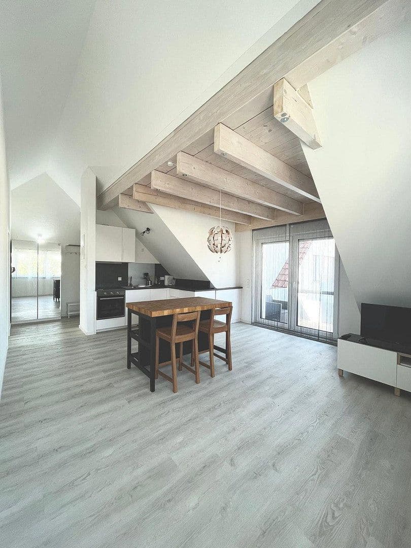 2 bedroom flat to rent, 45 m², Neckargatrtacher Str. 15, Heilbronn, Baden-Württemberg 2 bedroom flat to rent, 45 m², Neckargatrtacher Str. 15, Heilbronn, Baden-Württemberg