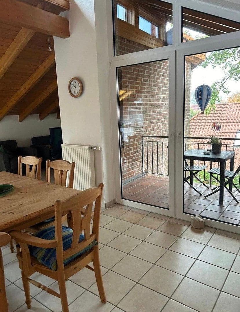 3 bedroom flat to rent, 75 m², Andelweg 7, Wangerland, Lower Saxony 3 bedroom flat to rent, 75 m², Andelweg 7, Wangerland, Lower Saxony