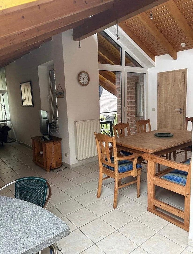 3 bedroom flat to rent, 75 m², Andelweg 7, Wangerland, Lower Saxony 3 bedroom flat to rent, 75 m², Andelweg 7, Wangerland, Lower Saxony