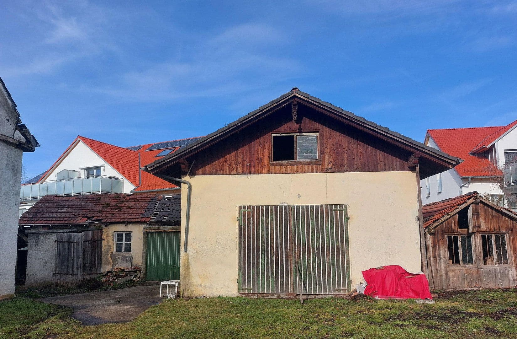 plot for sale, 2,017 m², Wiedergeltingen, Bavaria plot for sale, 2,017 m², Wiedergeltingen, Bavaria