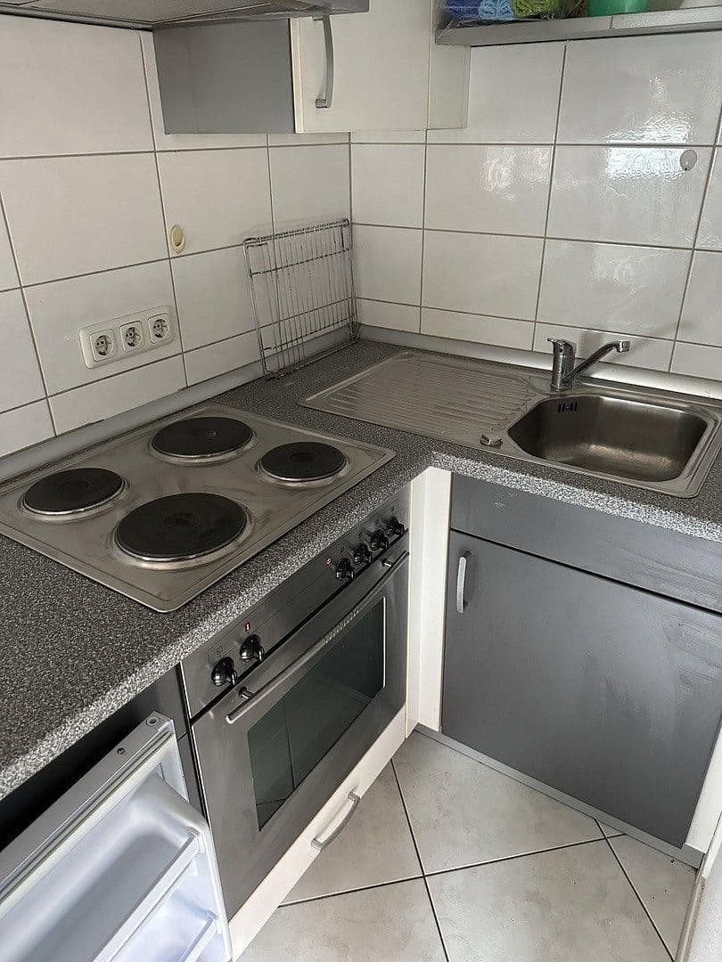 1 bedroom flat to rent, 35 m², Schüruferstr. 297, Dortmund, North Rhine-Westphalia 1 bedroom flat to rent, 35 m², Schüruferstr. 297, Dortmund, North Rhine-Westphalia