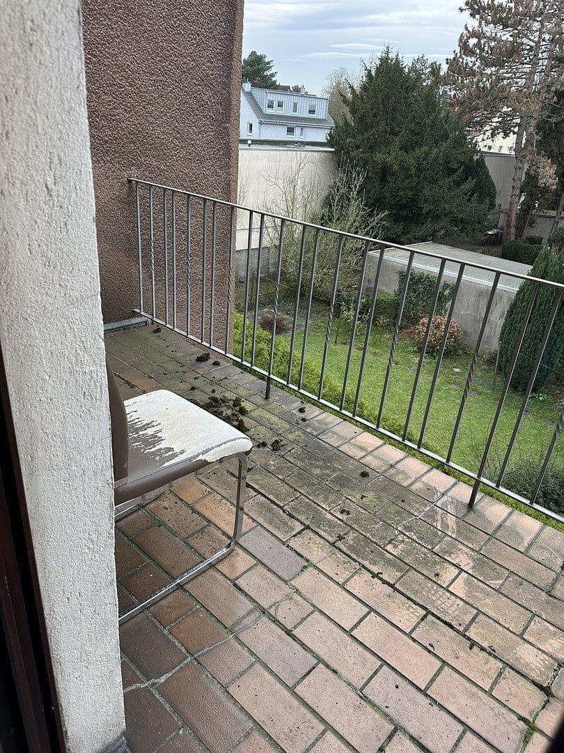 1 bedroom flat to rent, 35 m², Schüruferstr. 297, Dortmund, North Rhine-Westphalia 1 bedroom flat to rent, 35 m², Schüruferstr. 297, Dortmund, North Rhine-Westphalia