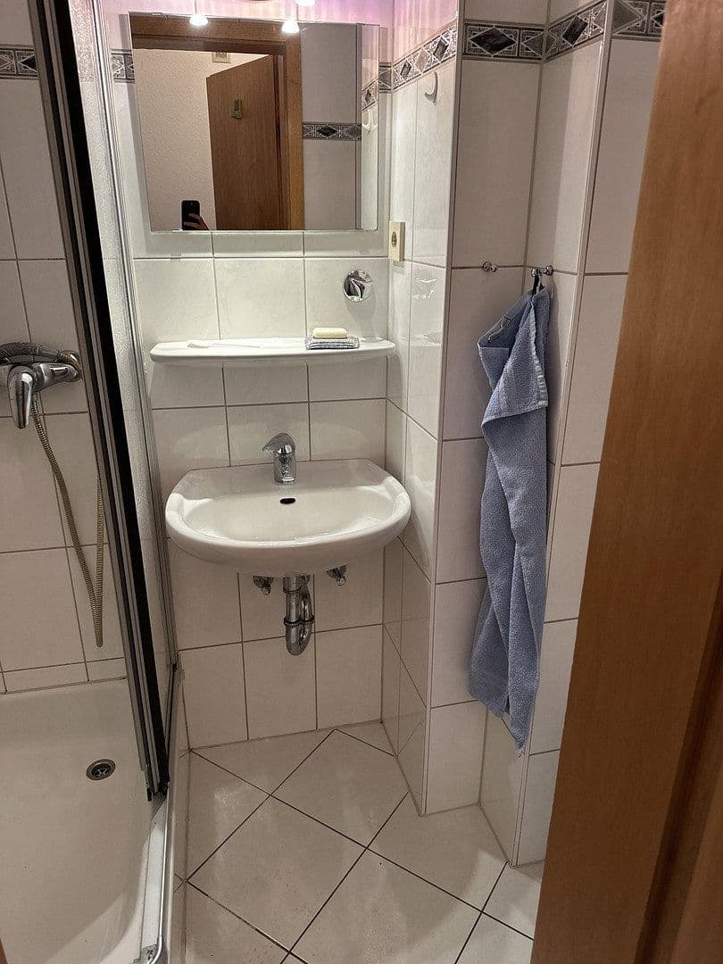 1 bedroom flat to rent, 35 m², Schüruferstr. 297, Dortmund, North Rhine-Westphalia 1 bedroom flat to rent, 35 m², Schüruferstr. 297, Dortmund, North Rhine-Westphalia