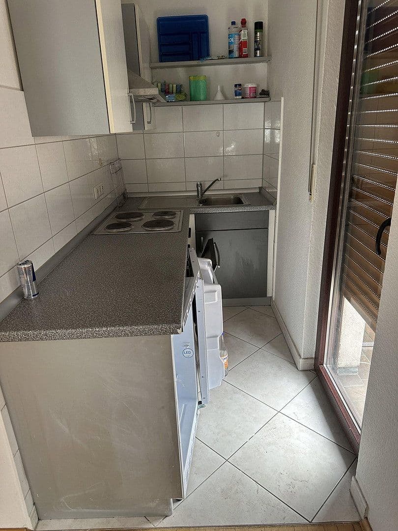 1 bedroom flat to rent, 35 m², Schüruferstr. 297, Dortmund, North Rhine-Westphalia 1 bedroom flat to rent, 35 m², Schüruferstr. 297, Dortmund, North Rhine-Westphalia