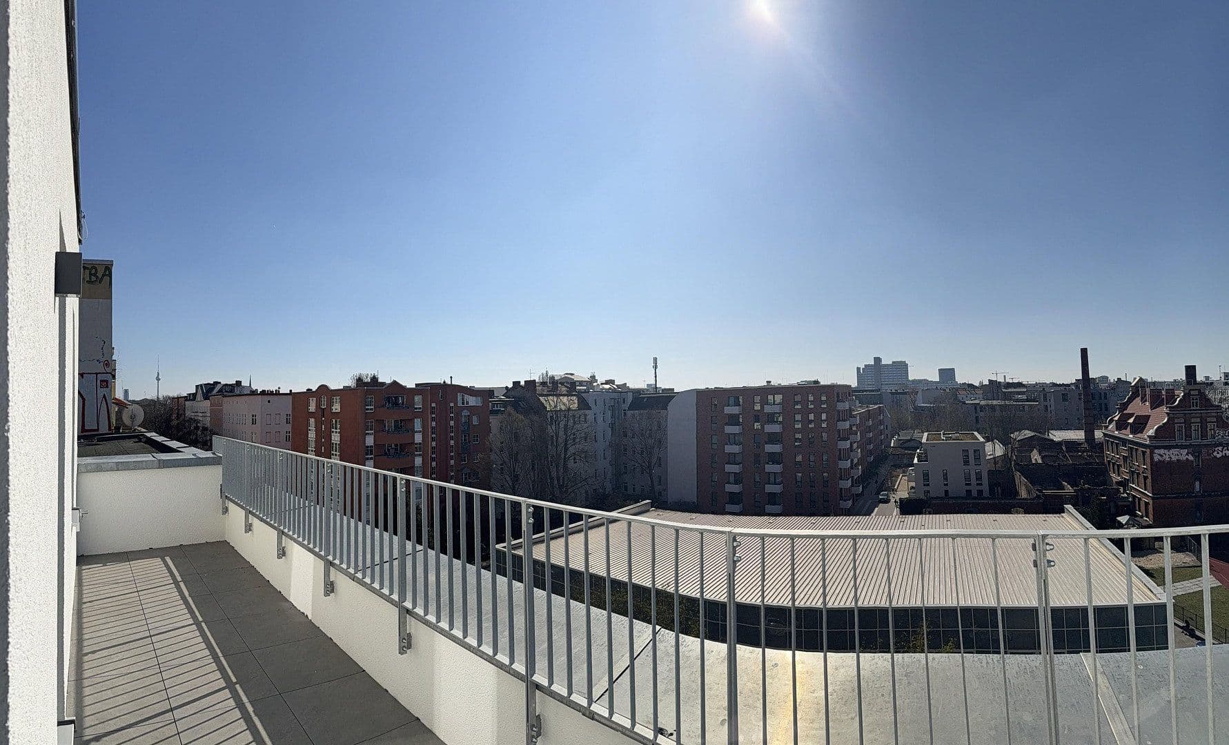 1 bedroom flat to rent, 32 m², Wiesenstraße 11, Berlin, Berlin 1 bedroom flat to rent, 32 m², Wiesenstraße 11, Berlin, Berlin