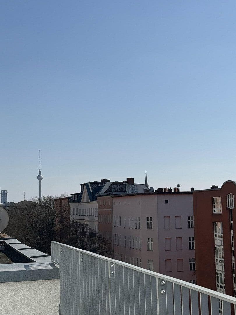 1 bedroom flat to rent, 32 m², Wiesenstraße 11, Berlin, Berlin 1 bedroom flat to rent, 32 m², Wiesenstraße 11, Berlin, Berlin