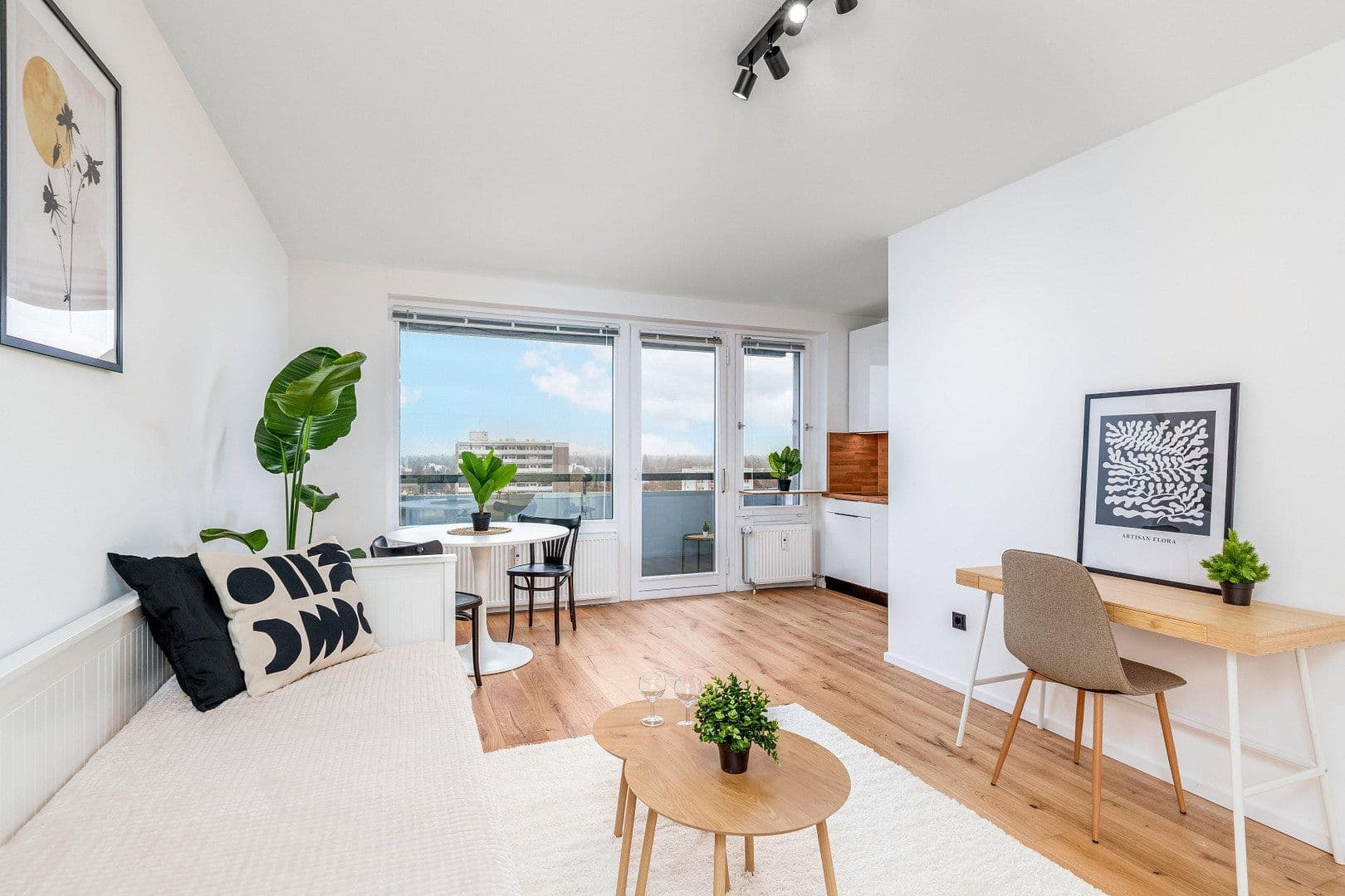 1 bedroom flat for sale, 37 m², München, Bavaria 1 bedroom flat for sale, 37 m², München, Bavaria