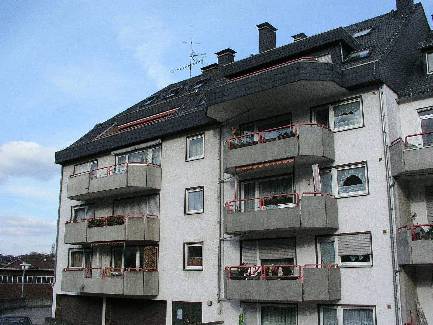 3 bedroom flat to rent, 89 m², Schützenstraße 6, Koblenz, Rhineland-Palatinate 3 bedroom flat to rent, 89 m², Schützenstraße 6, Koblenz, Rhineland-Palatinate