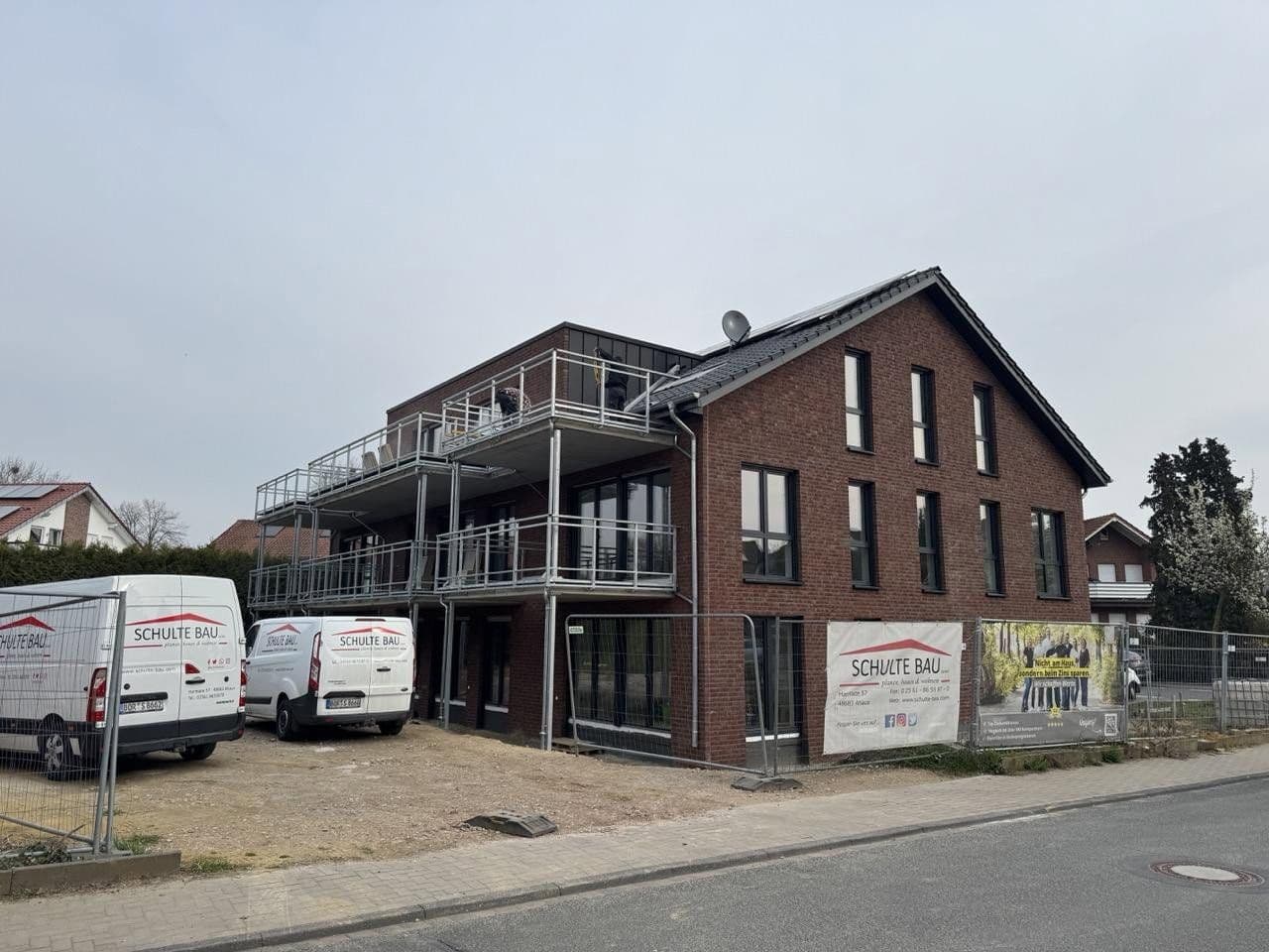 3 bedroom flat to rent, 84 m², Olfener Weg 3, Dülmen, North Rhine-Westphalia 3 bedroom flat to rent, 84 m², Olfener Weg 3, Dülmen, North Rhine-Westphalia