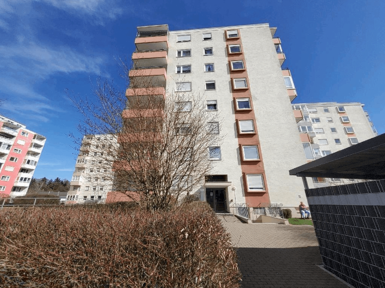 2 bedroom flat to rent, 57 m², Bahnhofstr. 9, Senden, Bavaria 2 bedroom flat to rent, 57 m², Bahnhofstr. 9, Senden, Bavaria