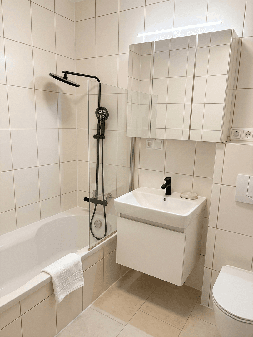 2 bedroom flat to rent, 57 m², Bahnhofstr. 9, Senden, Bavaria 2 bedroom flat to rent, 57 m², Bahnhofstr. 9, Senden, Bavaria