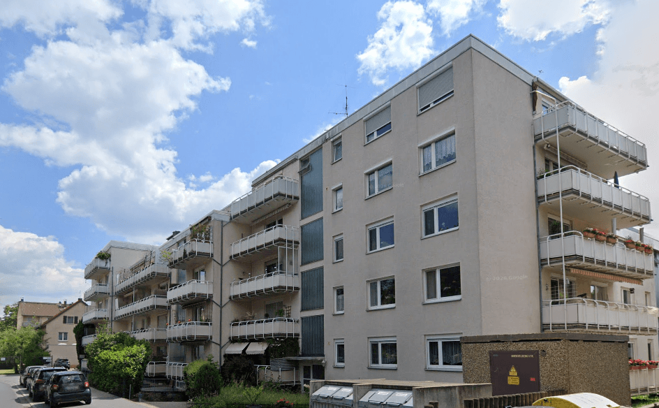 2 bedroom flat for sale, 59 m², Hörselbergstraße 5, Frankfurt am Main, Hesse 2 bedroom flat for sale, 59 m², Hörselbergstraße 5, Frankfurt am Main, Hesse