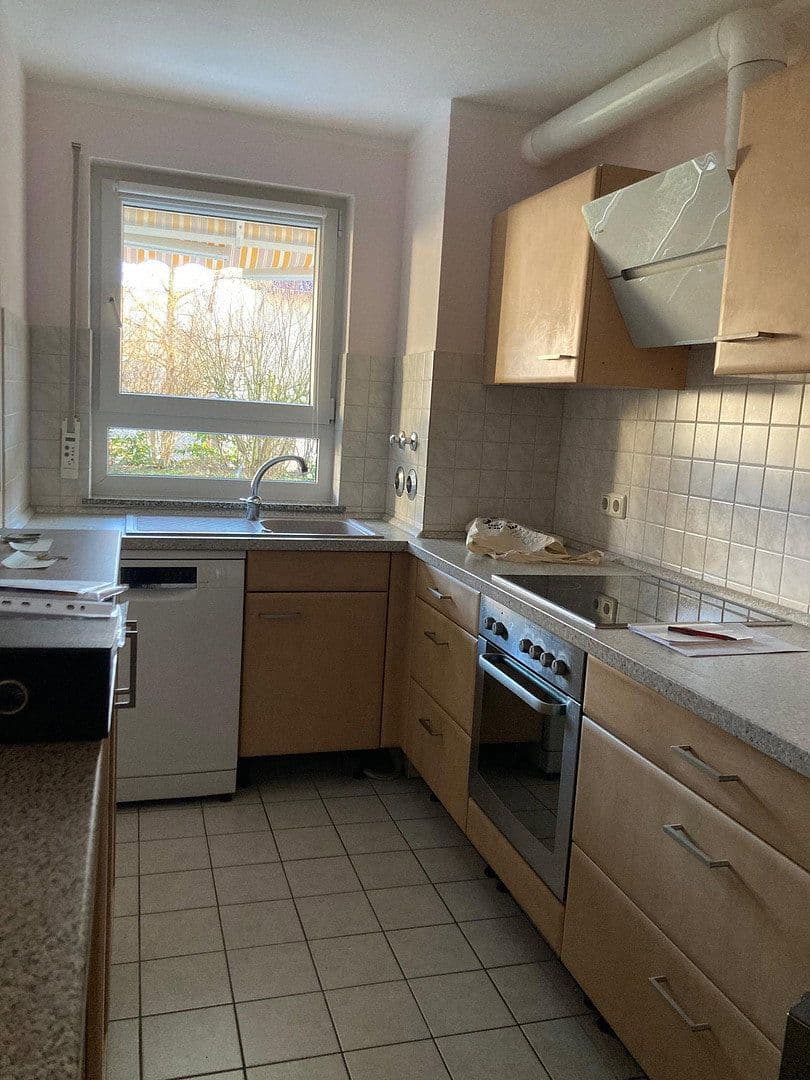 2 bedroom flat to rent, 60 m², Zerninstr. 15b, Darmstadt, Hesse 2 bedroom flat to rent, 60 m², Zerninstr. 15b, Darmstadt, Hesse