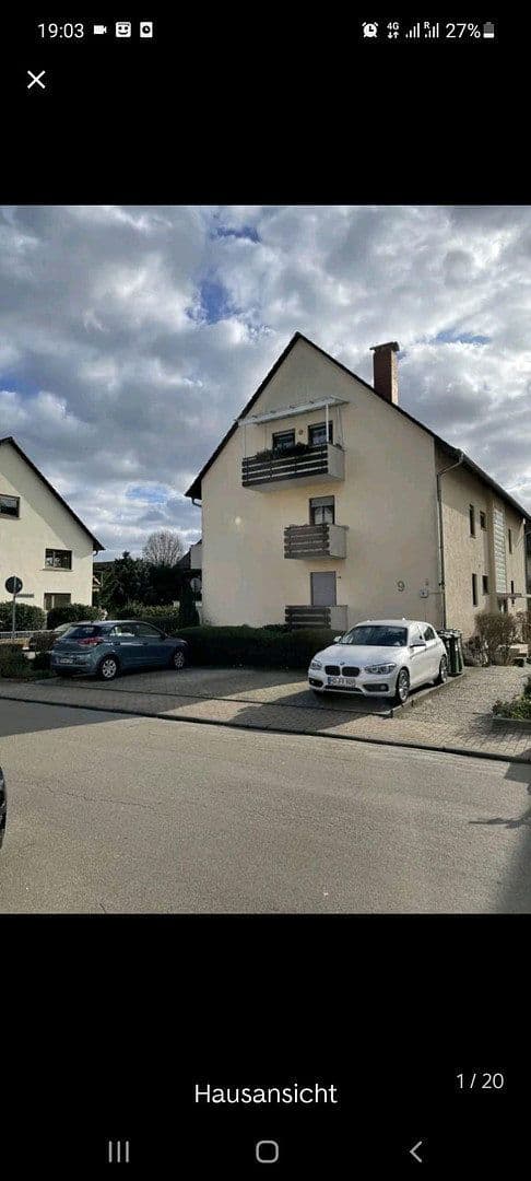 3 bedroom flat for sale, 62 m², Beethovenstraße 9, Heddesheim, Baden-Württemberg 3 bedroom flat for sale, 62 m², Beethovenstraße 9, Heddesheim, Baden-Württemberg