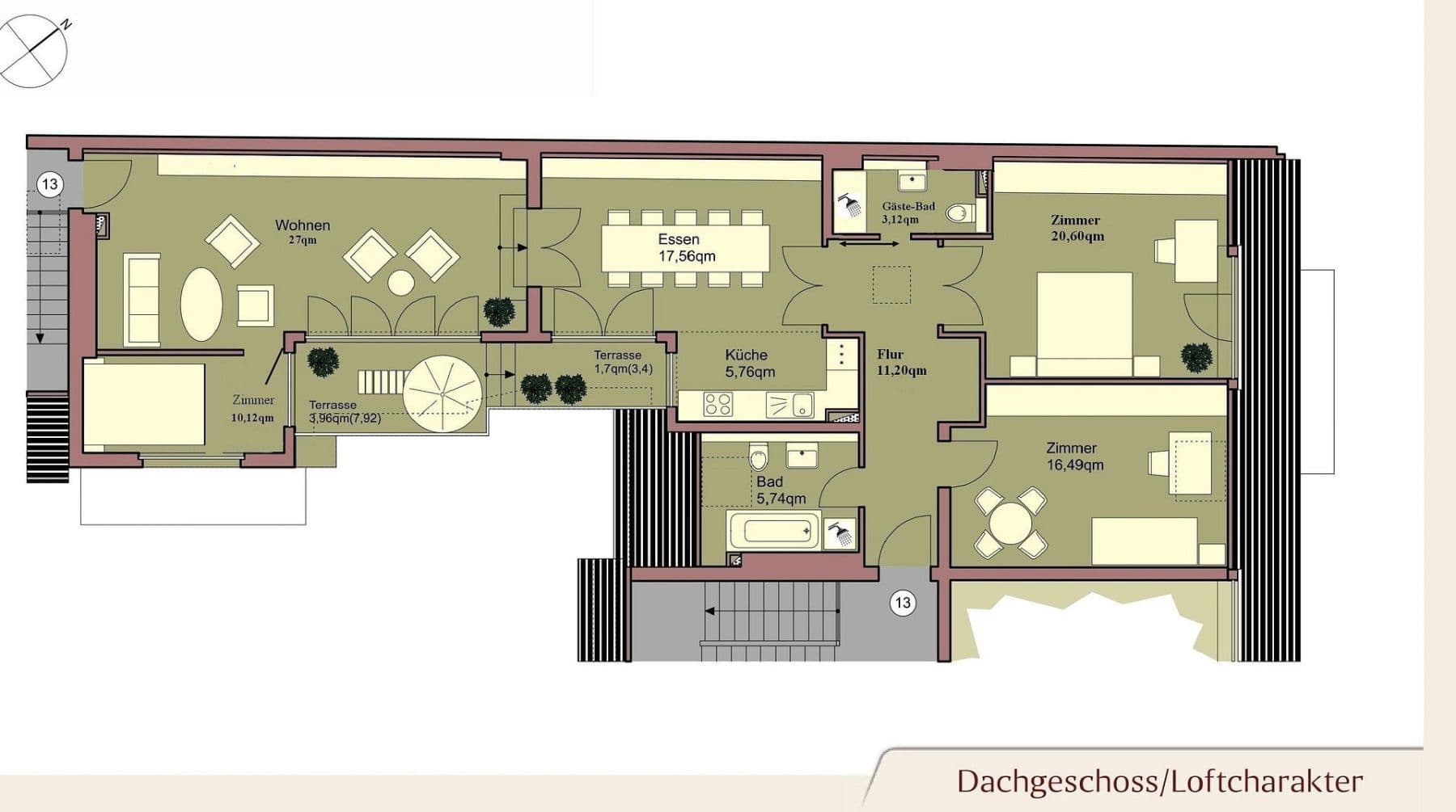 4 bedroom flat for sale, 124 m², Liselotte-Hermann-Str. 5, Berlin, Berlin 4 bedroom flat for sale, 124 m², Liselotte-Hermann-Str. 5, Berlin, Berlin